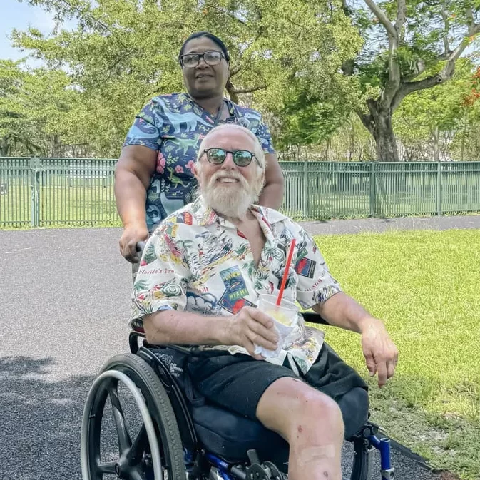 Elderly Care at Home in Miami: Personalized, Compassionate Support with Lotus Care At Home