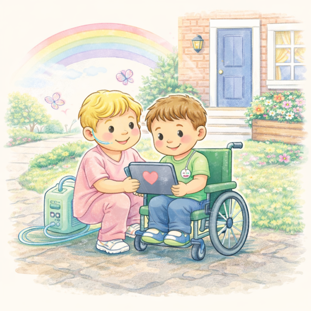 Niños Lotus Care
