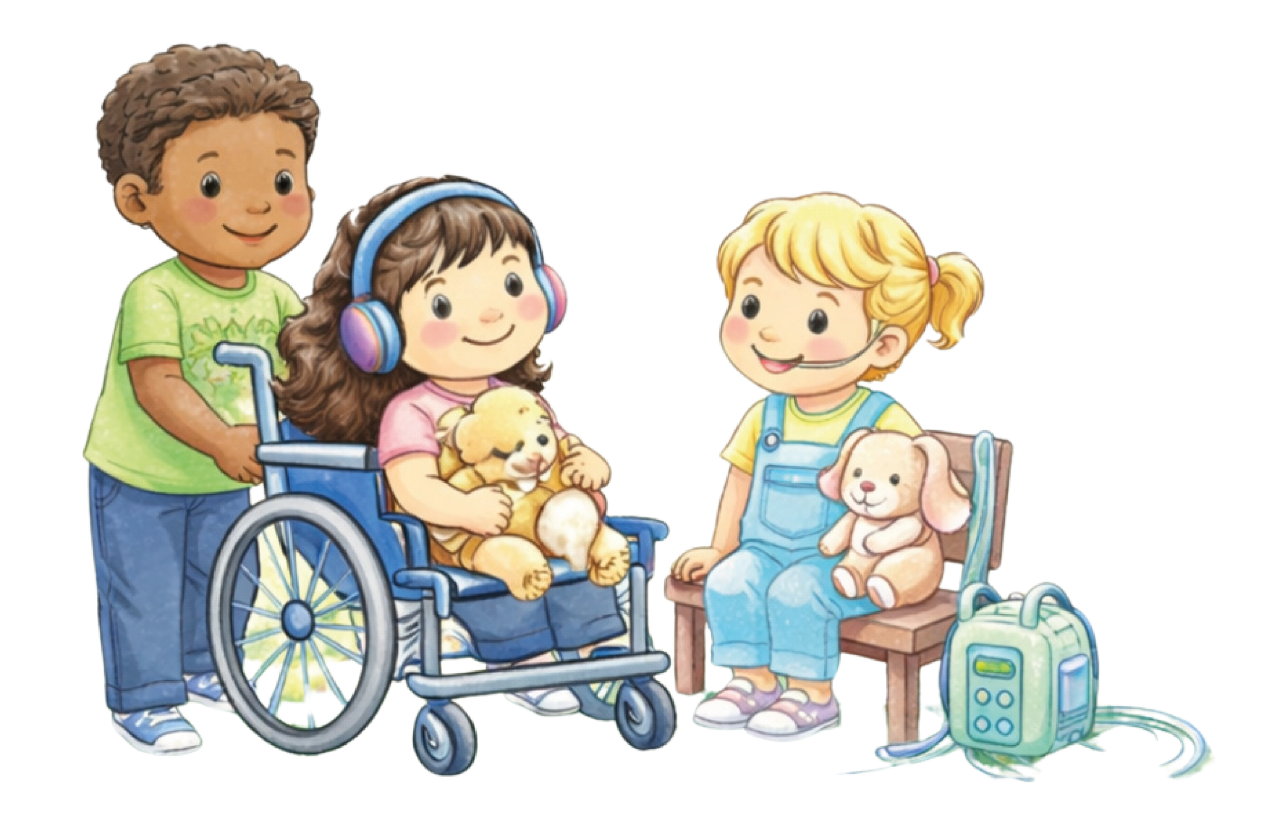 Lotus Care Kids