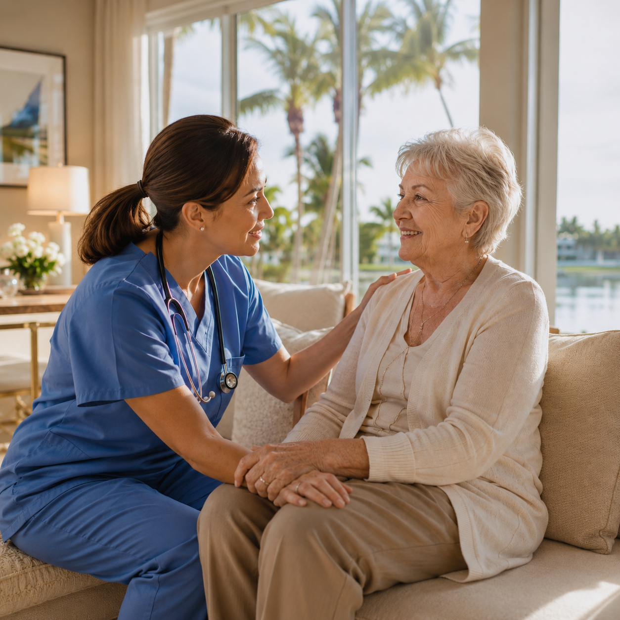 Nursing Services at Home: A Safer and More Human Way to Care