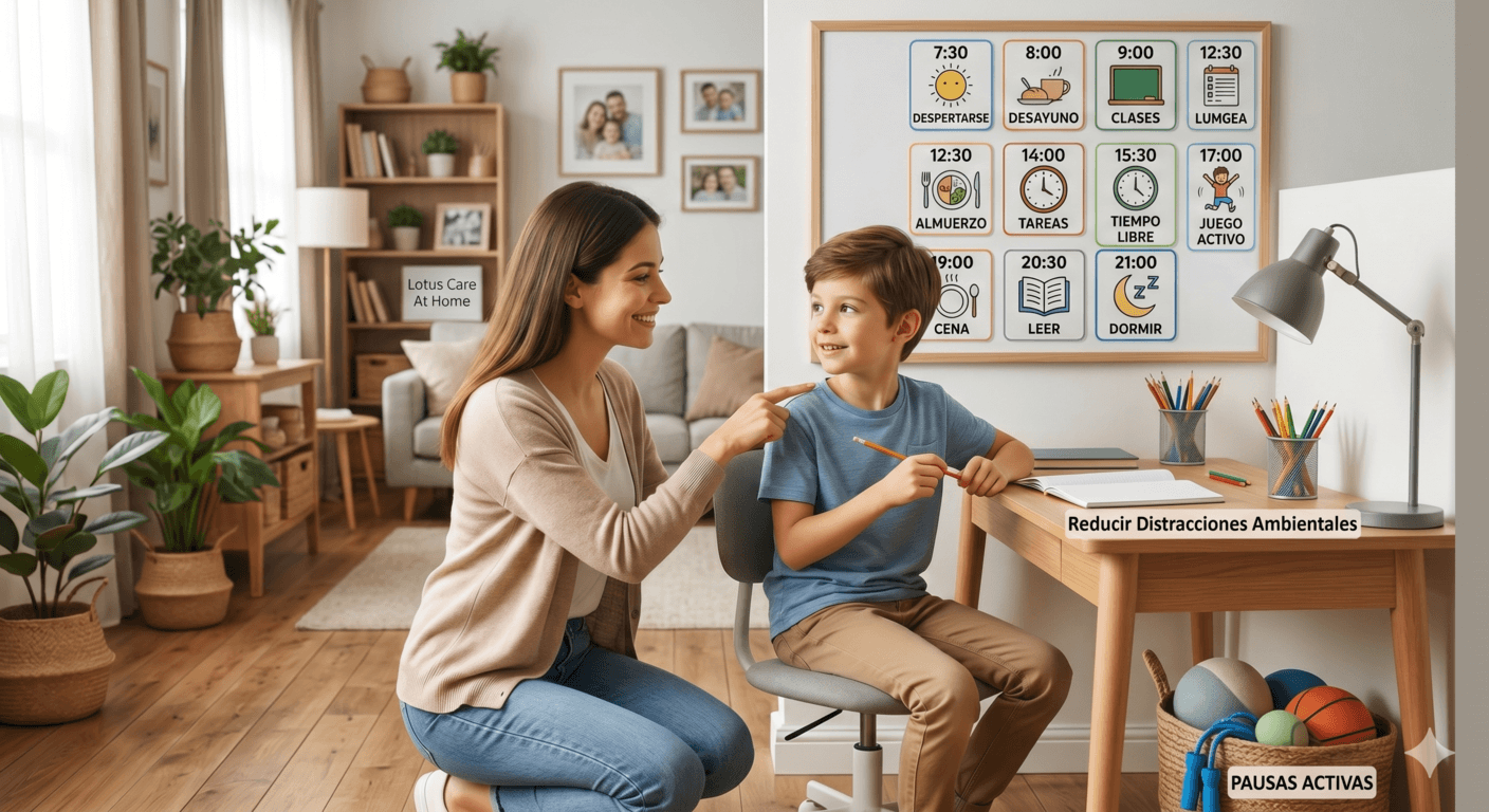 How to Care for a Child with ADHD atHome: Strategies That Actually Work